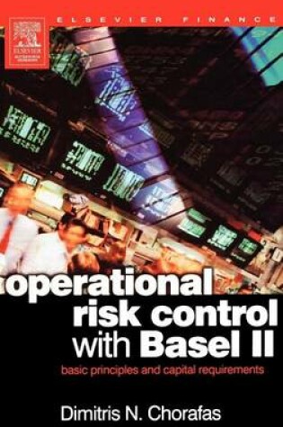 Cover of Operational Risk Control with Basel II