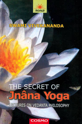 Book cover for Secret of Jnana Yoga