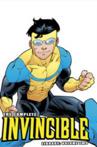 Cover of Complete Invincible Library Volume 2