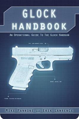 Book cover for Glock Handbook