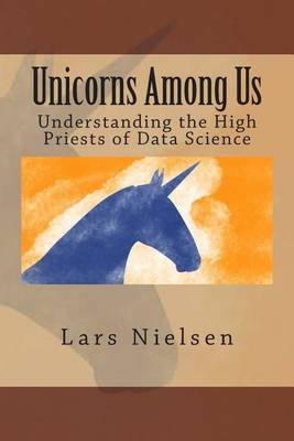 Book cover for Unicorns Among Us