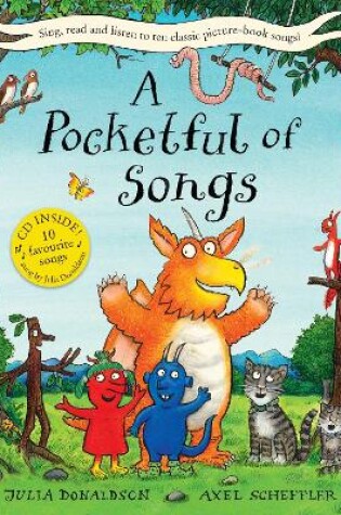 Cover of A Pocketful of Songs