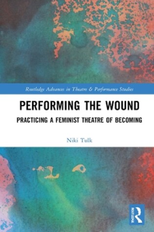 Cover of Performing the Wound
