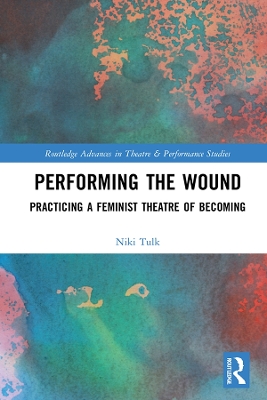 Book cover for Performing the Wound