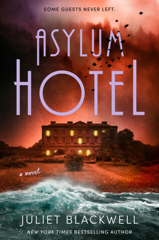 Cover of Asylum Hotel