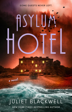 Book cover for Asylum Hotel