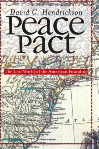 Cover of Peace Pact