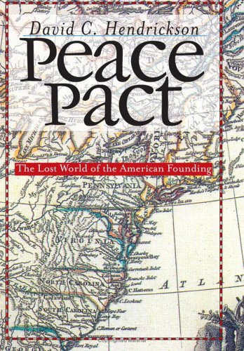 Cover of Peace Pact