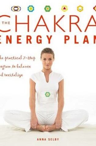 Cover of The Chakra Energy Plan