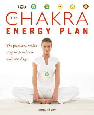 Book cover for The Chakra Energy Plan