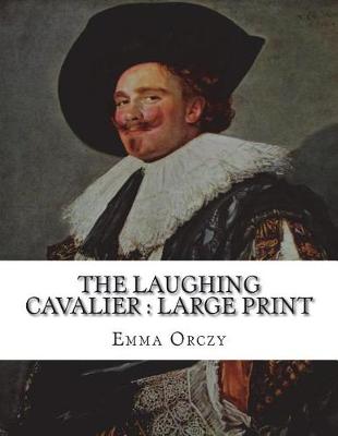 Book cover for The Laughing Cavalier