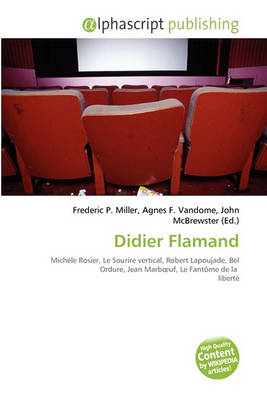 Cover of Didier Flamand