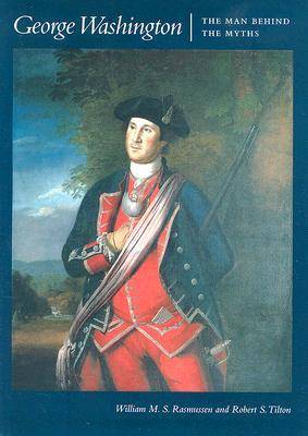 Book cover for George Washington