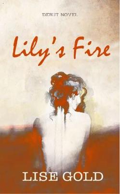 Book cover for Lily's Fire