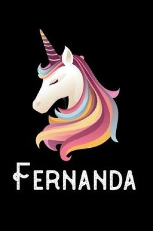 Cover of Fernanda