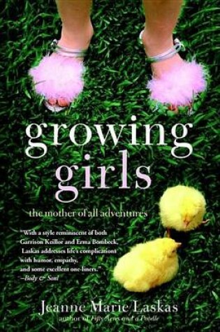Cover of Growing Girls