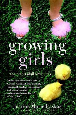 Book cover for Growing Girls