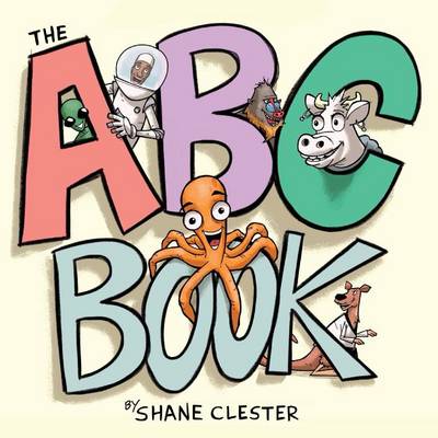 Book cover for The ABC Book