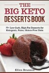 Book cover for The Big Keto Desserts Book