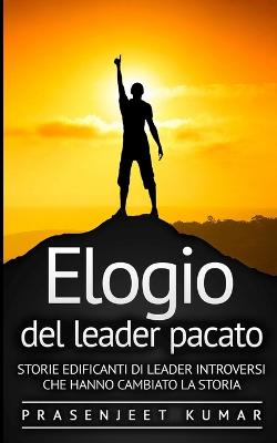 Book cover for Elogio del leader pacato