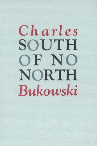 Cover of South of No North