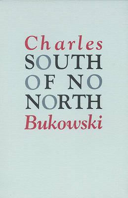 Book cover for South of No North
