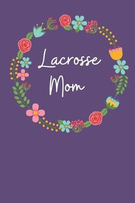 Book cover for Lacrosse Mom