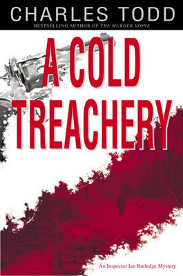 Book cover for A Cold Treachery