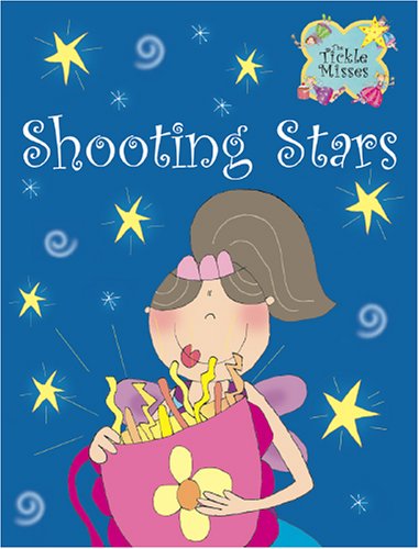 Book cover for Tickle Misses Shooting Stars