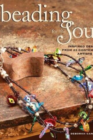 Cover of Beading for the Soul