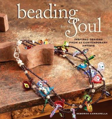 Book cover for Beading for the Soul