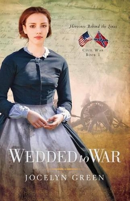Book cover for Wedded To War