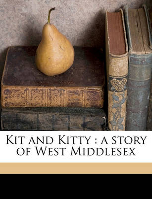 Book cover for Kit and Kitty