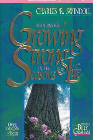 Cover of Growing Strong in the Seasons of Life