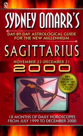 Cover of Sagittarius 2000