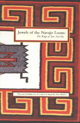 Cover of Jewels of the Navajo Loom