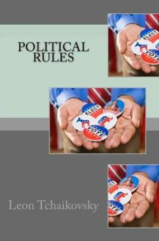 Cover of Political Rules