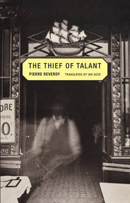 Book cover for The Thief of Talant