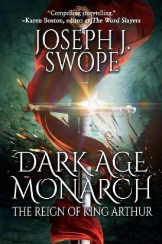 Cover of Dark Age Monarch