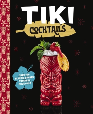 Book cover for Tiki Cocktails