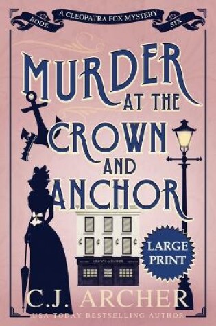 Cover of Murder at the Crown and Anchor