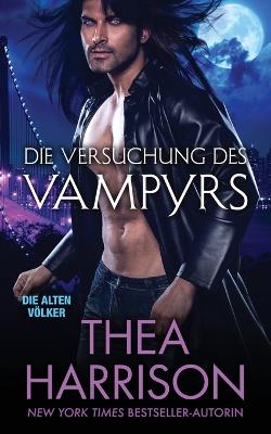 Book cover for Die Versuchung des Vampyrs