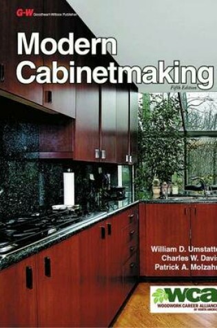 Cover of Modern Cabinetmaking