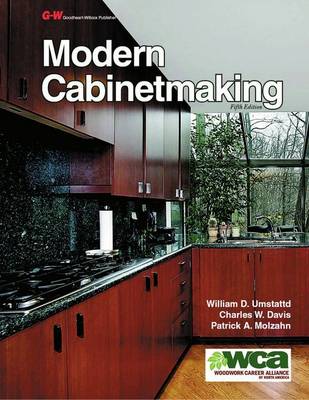 Book cover for Modern Cabinetmaking