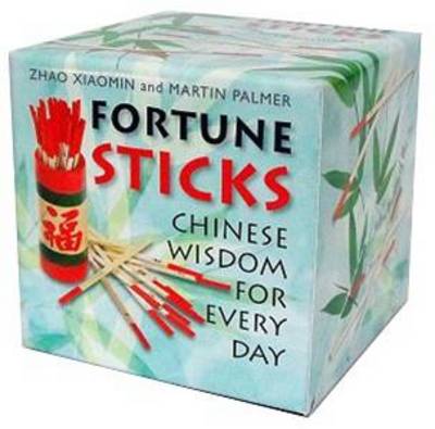 Cover of Fortune Sticks