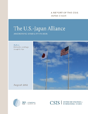 Book cover for The U.S.-Japan Alliance