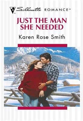 Book cover for Just the Man She Needed