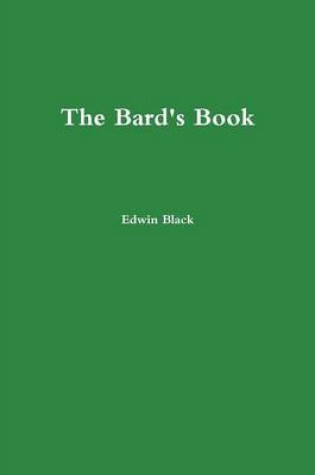 Cover of The Bard's Book