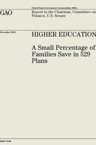 Cover of Higher Education