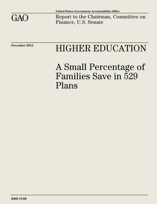 Book cover for Higher Education